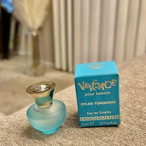 Versace - Dylan Turquoise 🦋